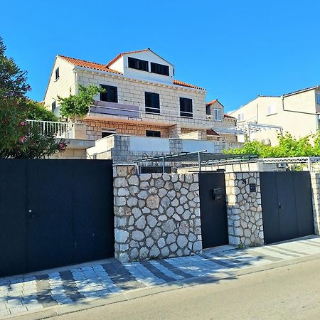 Blue Promenade Apartments Dubrovnik Exteriör bild