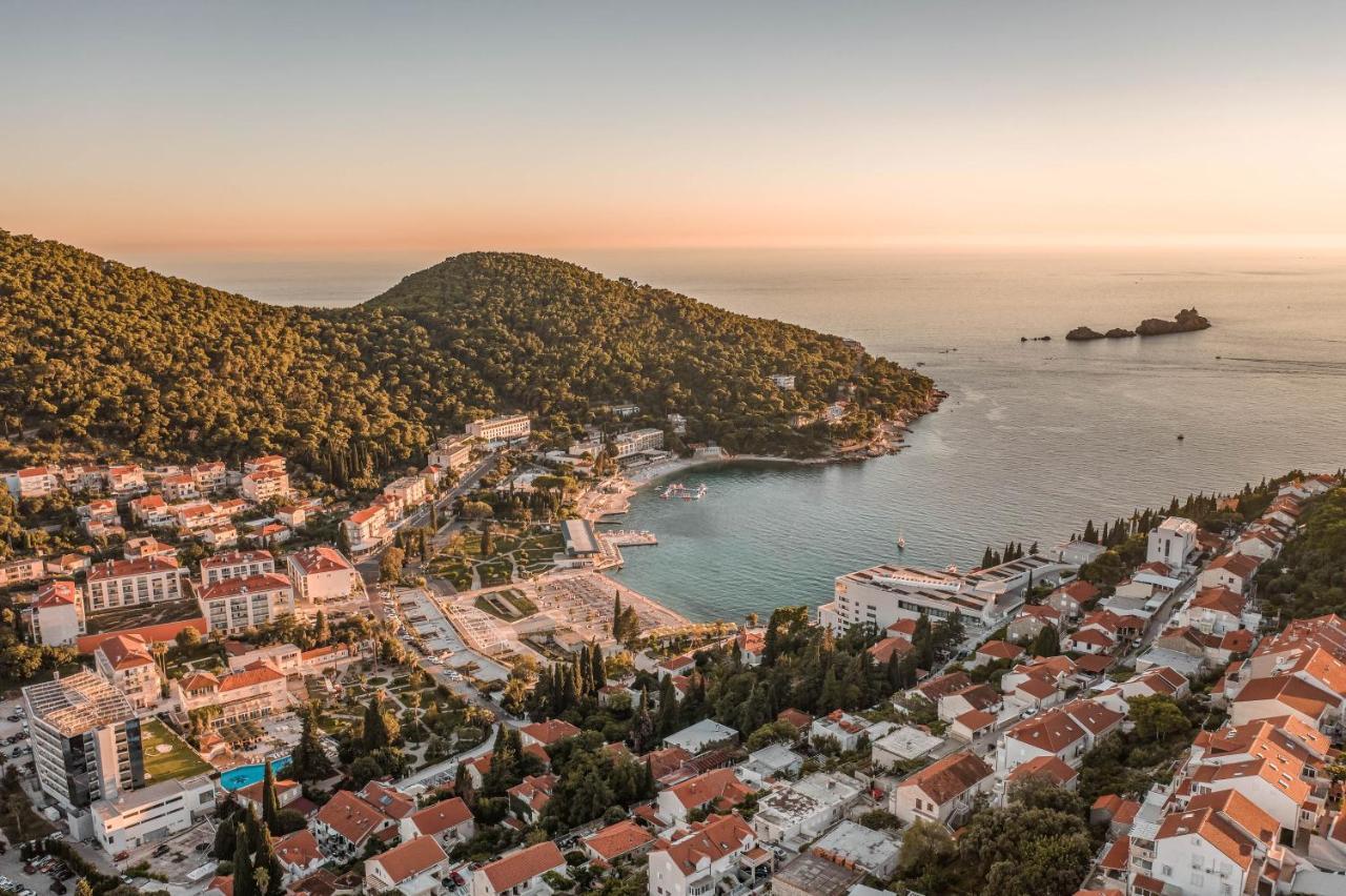 Blue Promenade Apartments Dubrovnik Exteriör bild