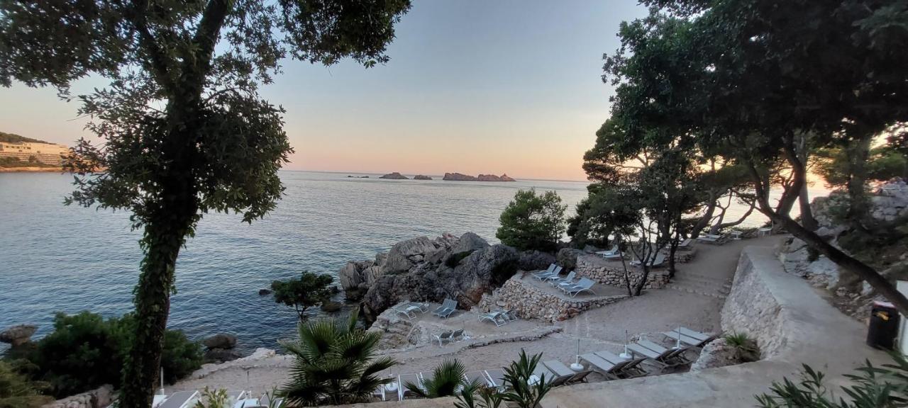 Blue Promenade Apartments Dubrovnik Exteriör bild