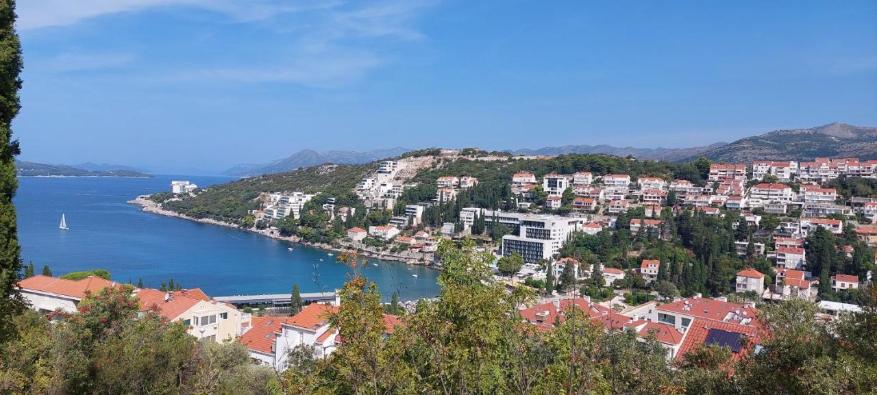 Blue Promenade Apartments Dubrovnik Exteriör bild