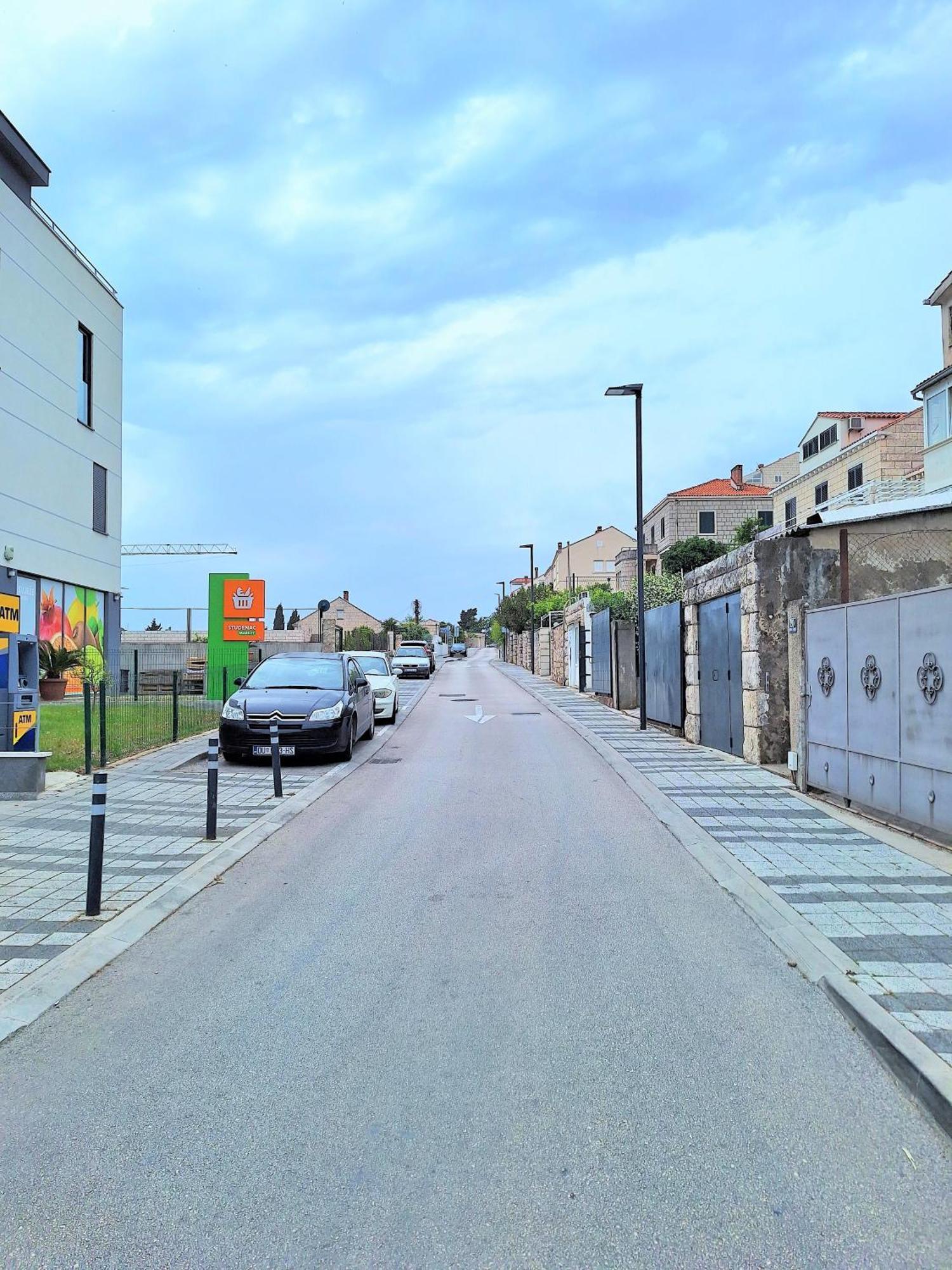 Blue Promenade Apartments Dubrovnik Exteriör bild